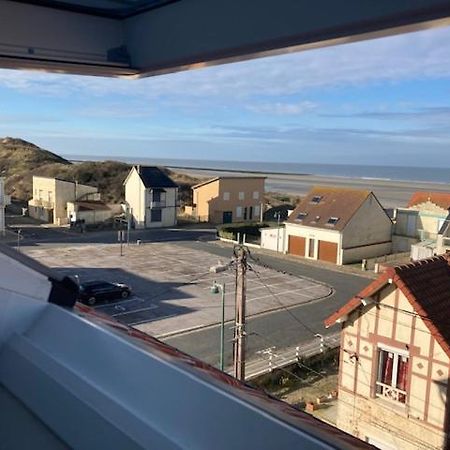 Baie De Somme, Quend-Plage, 50M De Plage, Appart 4 A 6 Personnes Luaran gambar