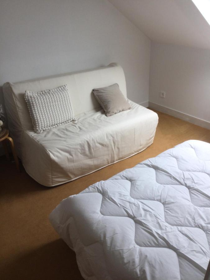 Baie De Somme, Quend-Plage, 50M De Plage, Appart 4 A 6 Personnes Luaran gambar