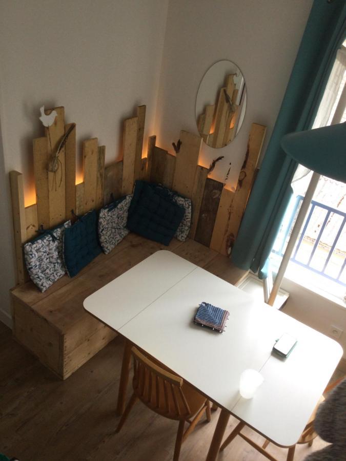 Baie De Somme, Quend-Plage, 50M De Plage, Appart 4 A 6 Personnes Luaran gambar