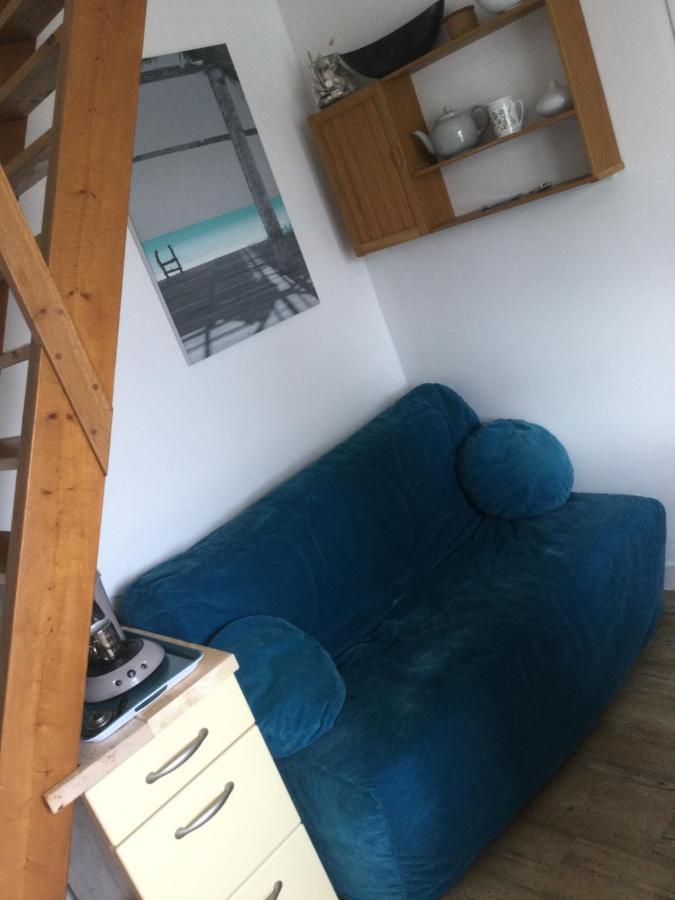Baie De Somme, Quend-Plage, 50M De Plage, Appart 4 A 6 Personnes Luaran gambar