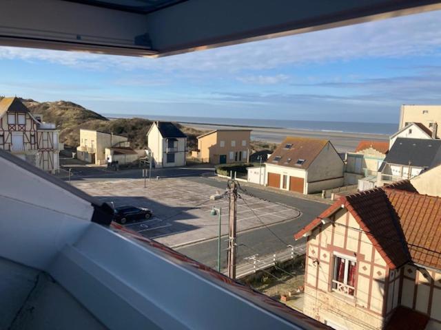 Baie De Somme, Quend-Plage, 50M De Plage, Appart 4 A 6 Personnes Luaran gambar